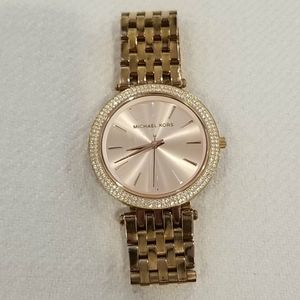 Michael Kors Darci Watch